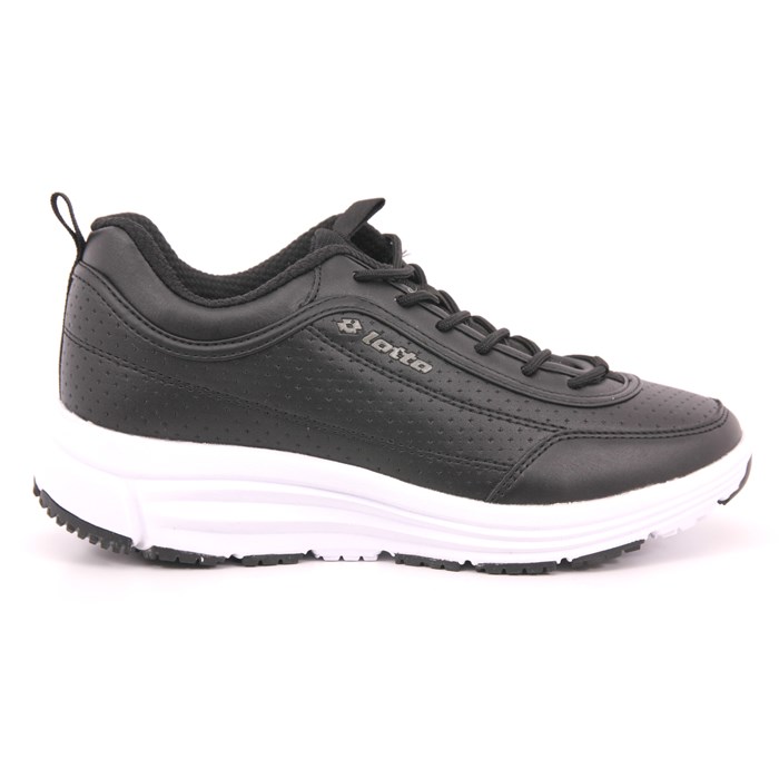 Scarpa Allacciata Lotto Donna Nero Scarpa Allacciata Lotto Donna Nero Scarpe 267 - 217425