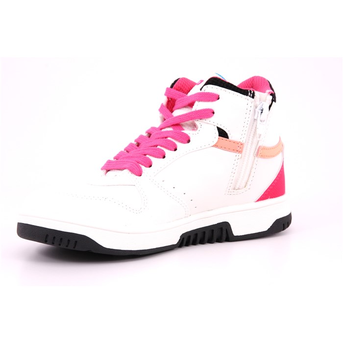 Scarpa Allacciata Lotto Bambina Bianco  Scarpe 269 - 220152