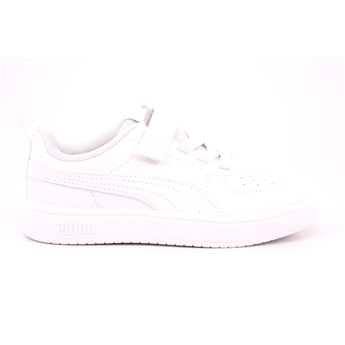 Scarpa Strappi Puma Bambino Bianco Scarpa Strappi Puma Bambino Bianco Scarpe 1212 - 38583601