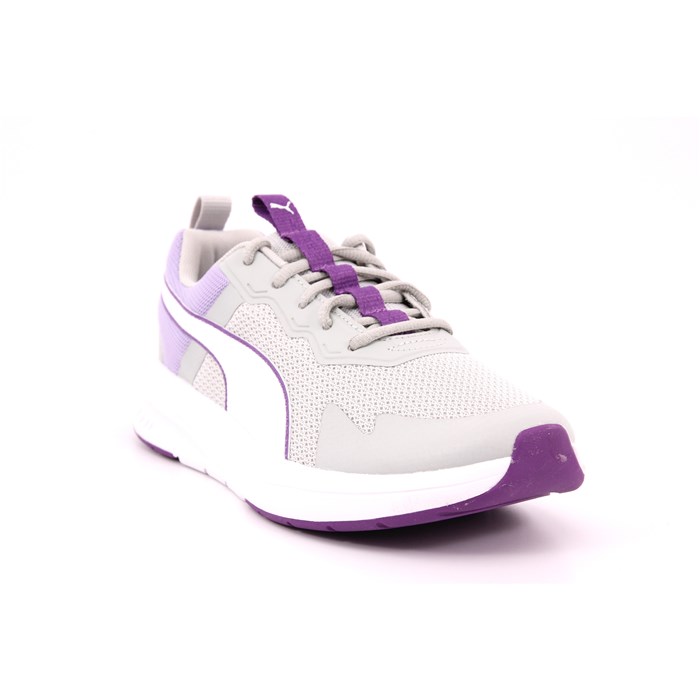 Scarpa Strappi + Elastico Puma Bambina Grigio  Scarpe 1216 - 38623812