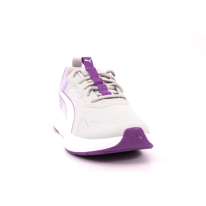 Scarpa Strappi + Elastico Puma Bambina Grigio  Scarpe 1216 - 38623812