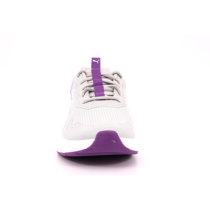Scarpa Strappi + Elastico Puma Bambina Grigio  Scarpe 1216 - 38623812
