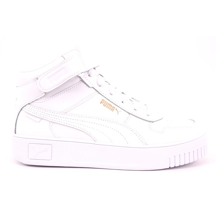 Scarpa Allacciata Puma Donna Bianco Scarpa Allacciata Puma Donna Bianco Scarpe 1224 - 39233701