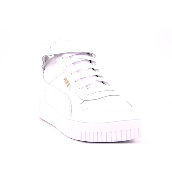 Scarpa Allacciata Puma Donna Bianco  Scarpe 1224 - 39233701