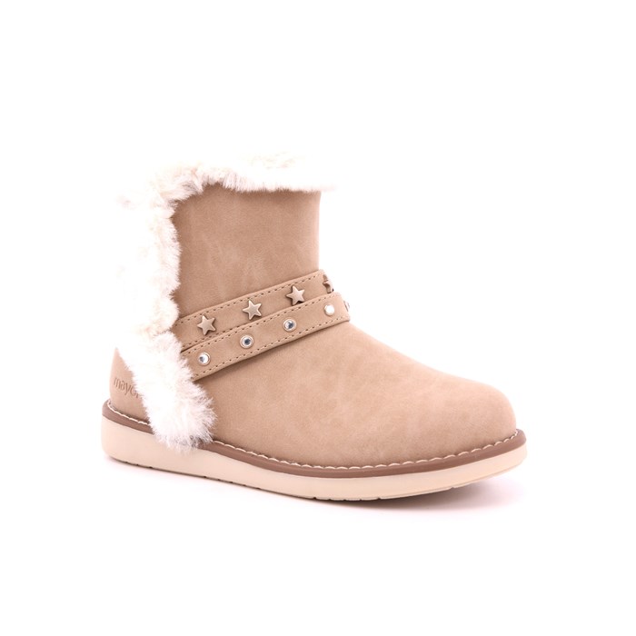 Stivaletto Mayoral Bambina Beige  Scarpe 122 - 403