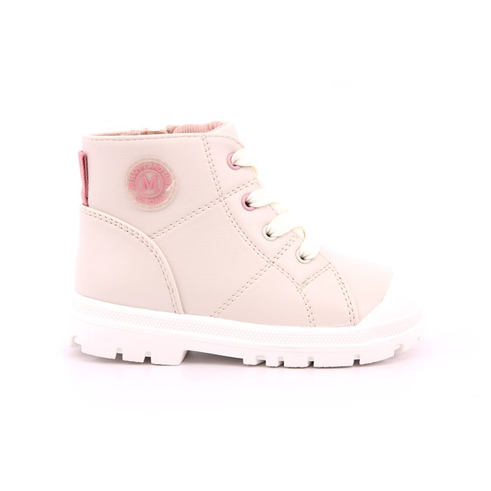 Anfibio Mayoral Bambina Beige Anfibio Mayoral Bambina Beige Scarpe 124 - 451