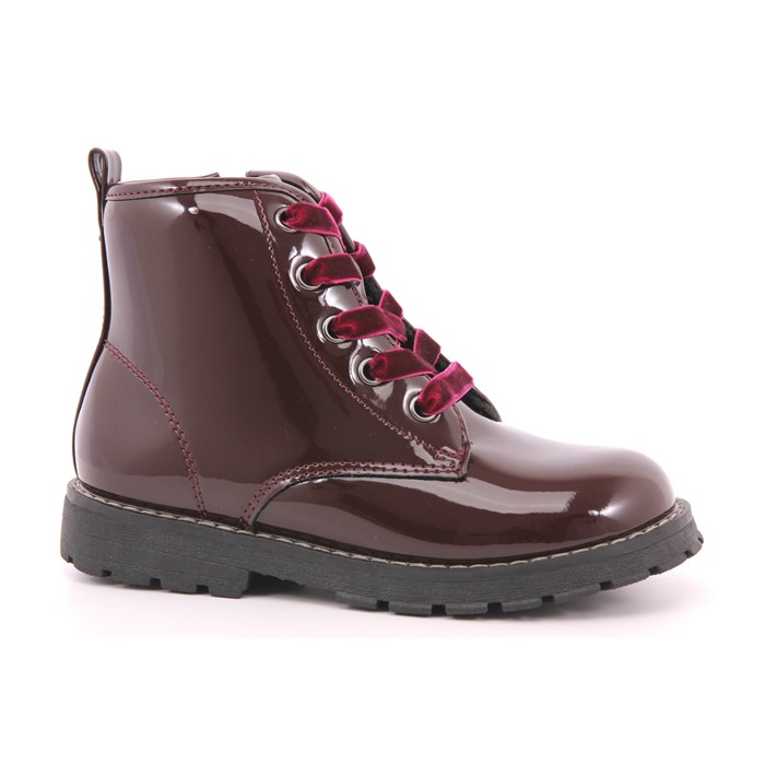 Anfibio Chicco Bambina Bordeaux  Scarpe 682 - 062657