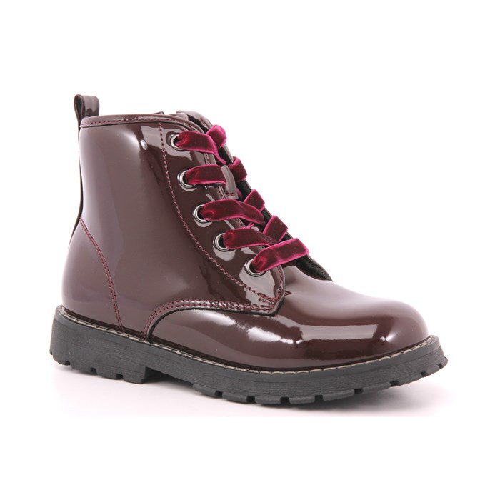 Anfibio Chicco Bambina Bordeaux  Scarpe 682 - 062657