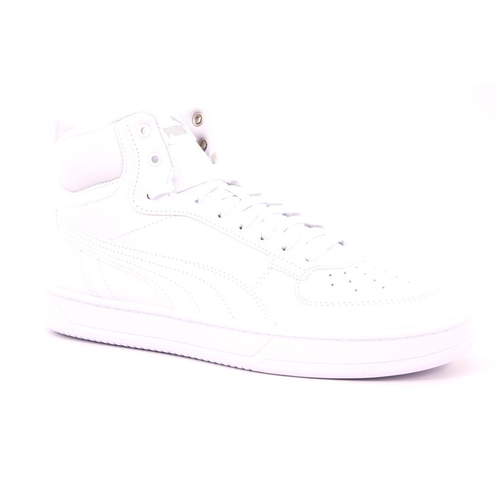 Scarpa Allacciata Puma Uomo Bianco  Scarpe 1249 - 39229102