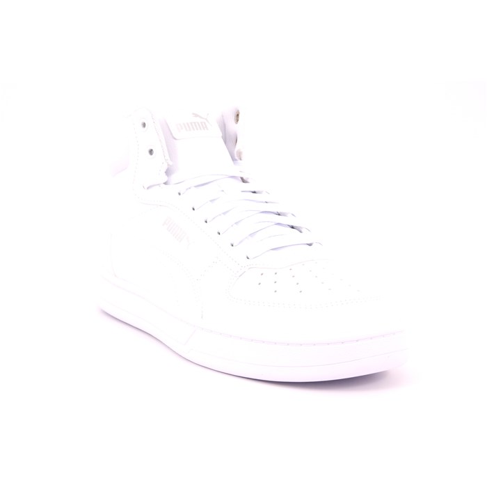 Scarpa Allacciata Puma Uomo Bianco  Scarpe 1249 - 39229102