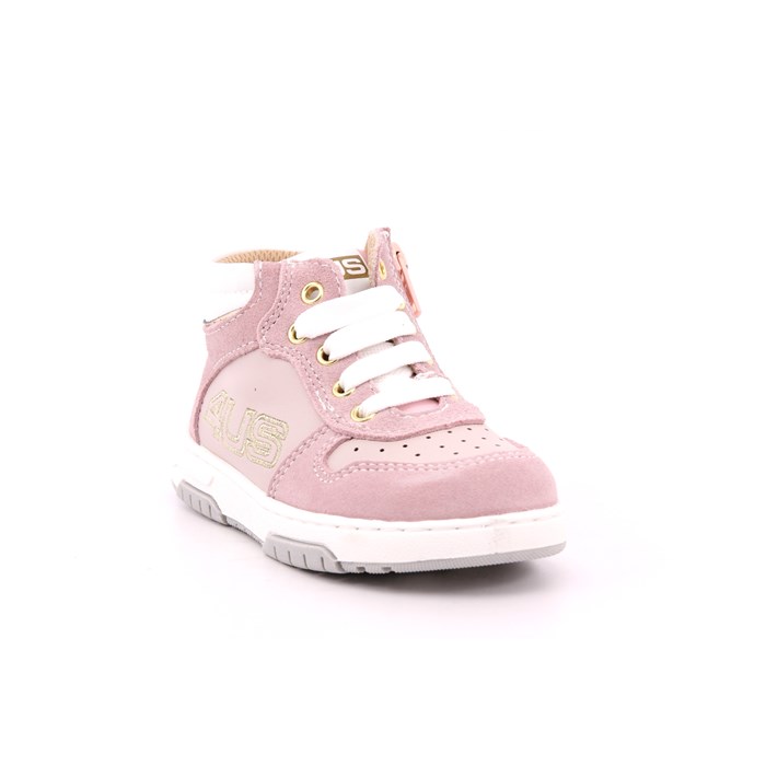 Scarpa Allacciata Paciotti 4us Bambina Rosa  Scarpe 41 - 42650D