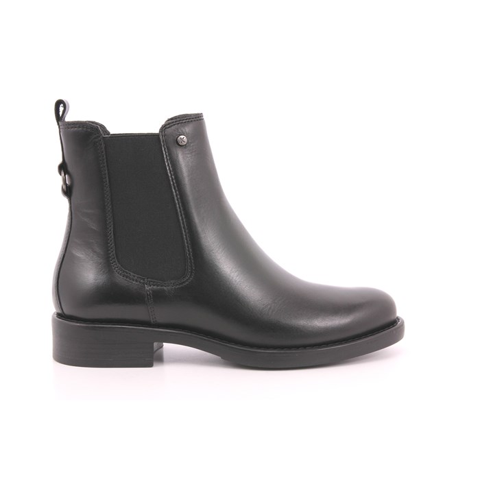 Stivale Keys Donna Nero Stivale Keys Donna Nero Scarpe 154 - K-8521A