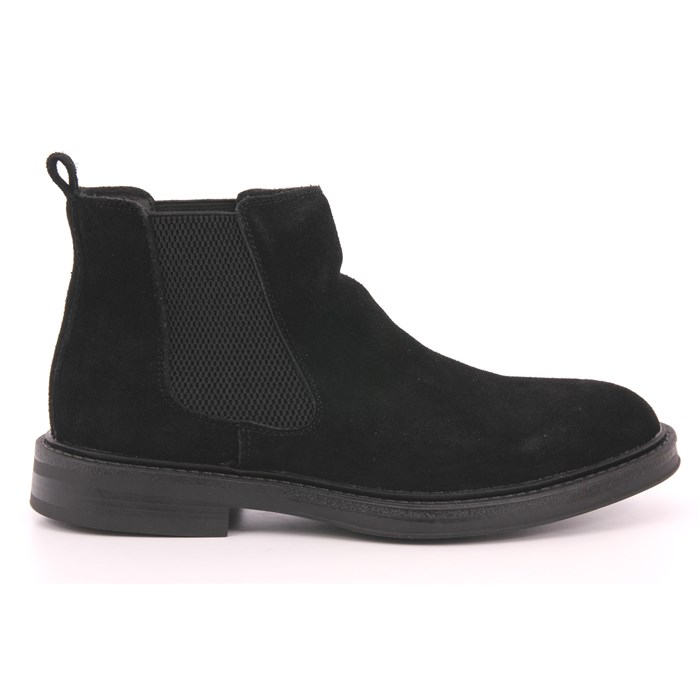 Beatles Keys Uomo Nero Beatles Keys Uomo Nero Scarpe 158 - K-8783A