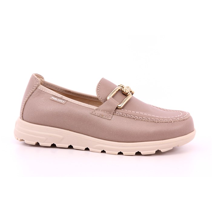 Mocassino Pablosky Bambina Beige  Scarpe 409 - 351632