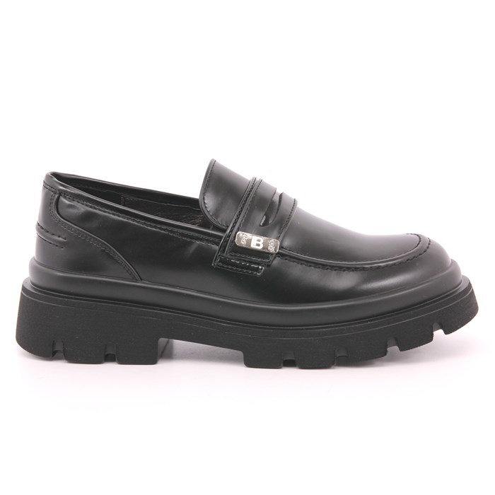 Mocassino Laura Biagiotti Bambina Nero Mocassino Laura Biagiotti Bambina Nero Scarpe 106 - 8645A