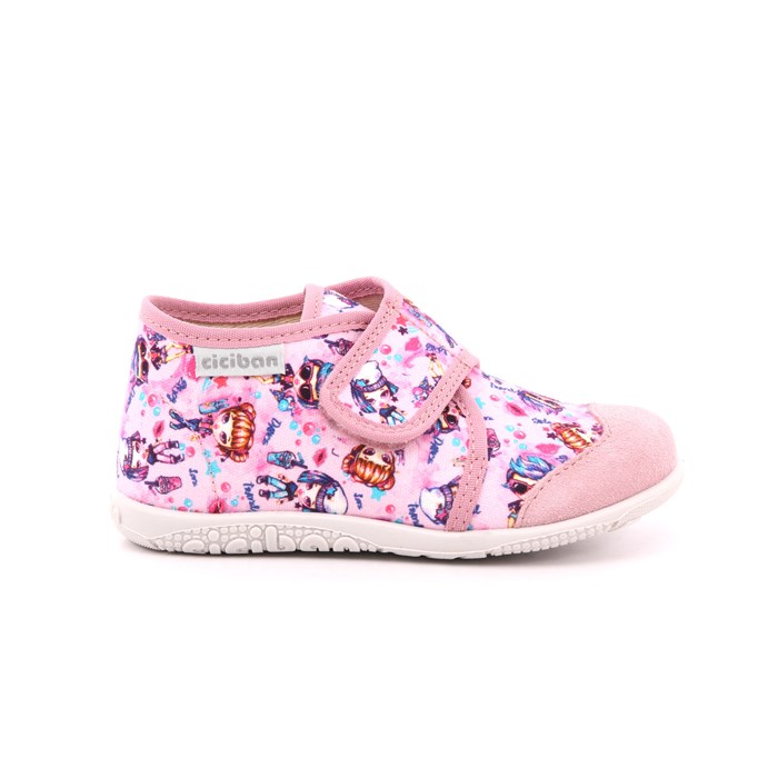 Pantofola Strappi Ciciban Bambino Lilla Pantofola Strappi Ciciban Bambino Lilla Scarpe 74 - 63450