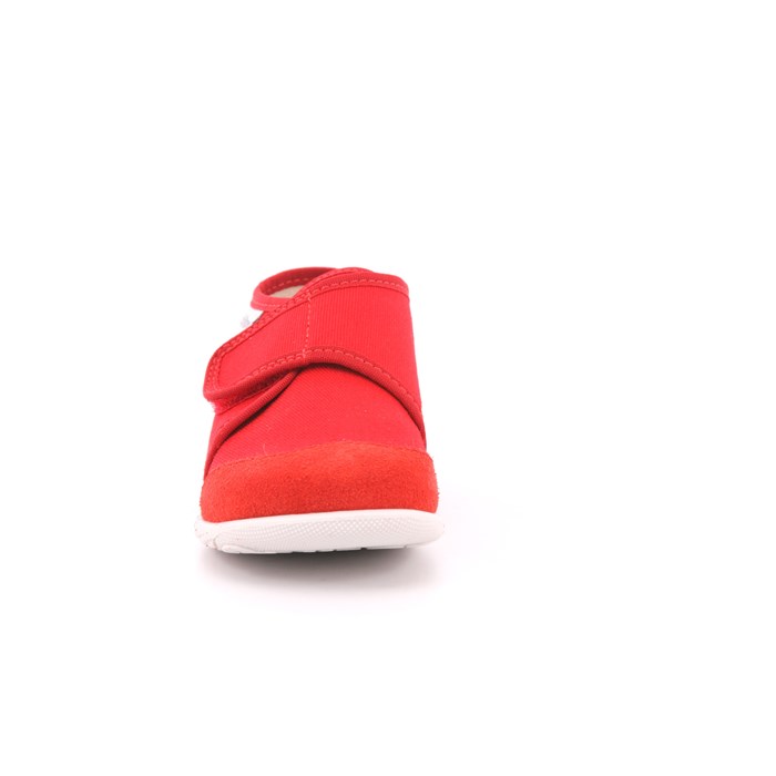 Pantofola Strappi Ciciban Bambino Rosso  Scarpe 76 - 64450