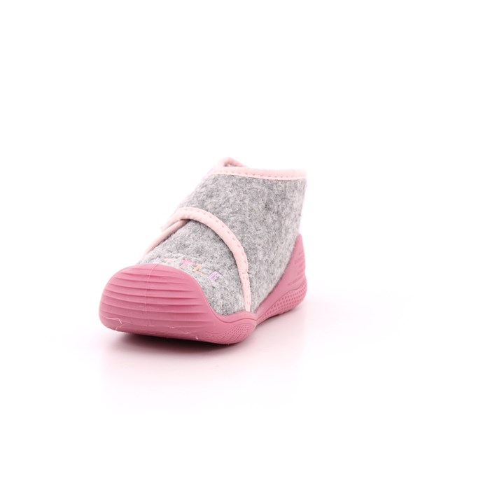 Pantofola Strappi Biomecanics Bambino Grigio  Scarpe 171 - 231293-A