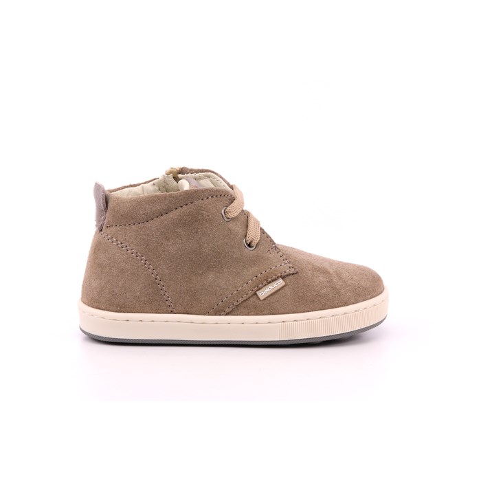 Scarpa Allacciata Balducci Bambino Taupe  Scarpe 518 - CIT6201C