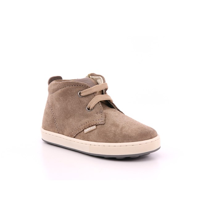 Scarpa Allacciata Balducci Bambino Taupe  Scarpe 518 - CIT6201C