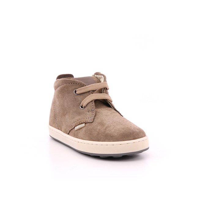 Scarpa Allacciata Balducci Bambino Taupe  Scarpe 518 - CIT6201C