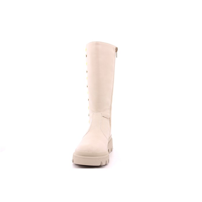 Stivale Asso Bambina Beige  Scarpe 578 - AG15649A