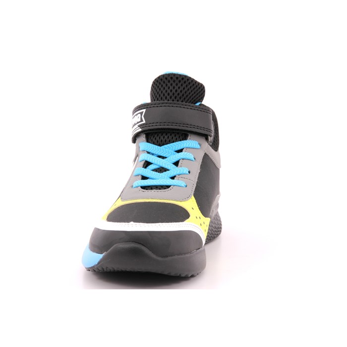 Scarpa Strappi + Elastico Primigi Bambino Nero  Scarpe 943 - 4969211