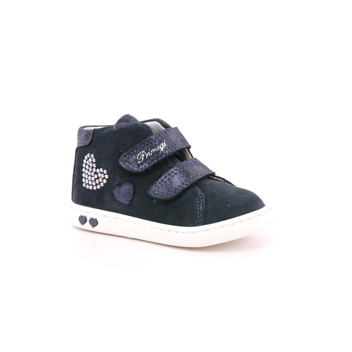 Scarpa Strappi Primigi Bambina Blu  Scarpe 948 - 4902322