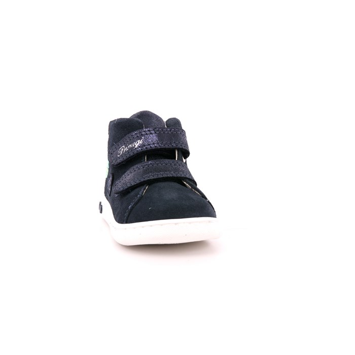 Scarpa Strappi Primigi Bambina Blu  Scarpe 948 - 4902322