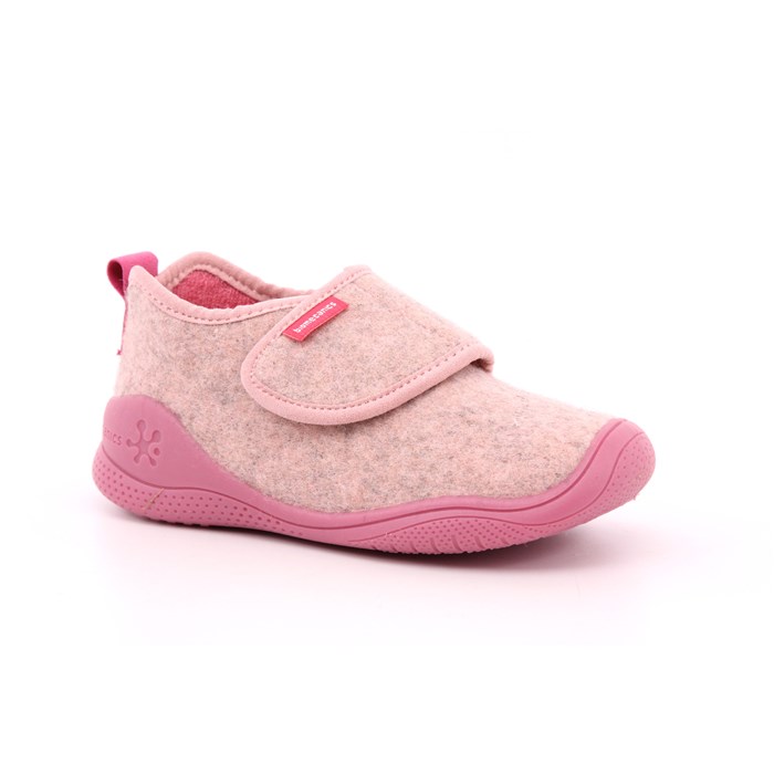 Pantofola Strappi Biomecanics Bambino Rosa  Scarpe 179 - 231295-D