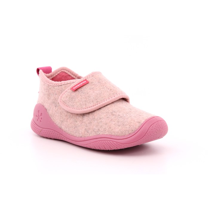 Pantofola Strappi Biomecanics Bambino Rosa  Scarpe 179 - 231295-D