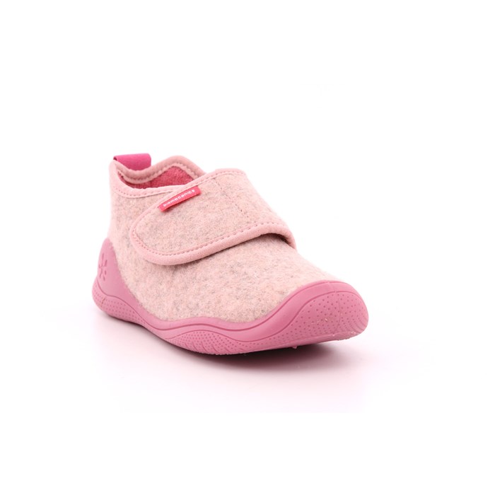 Pantofola Strappi Biomecanics Bambino Rosa  Scarpe 179 - 231295-D