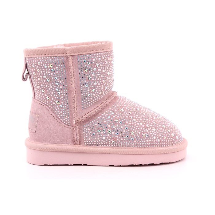 Stivaletto Lelli Kelly Bambina Rosa  Scarpe 457 - LKHK3770