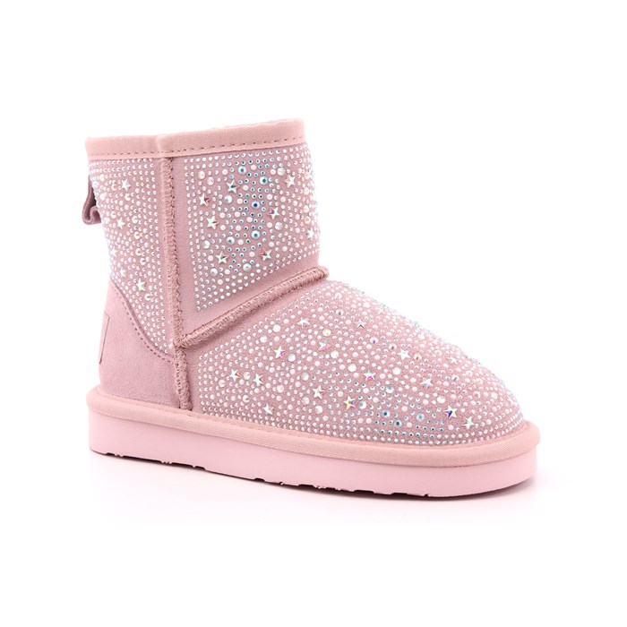 Stivaletto Lelli Kelly Bambina Rosa  Scarpe 457 - LKHK3770