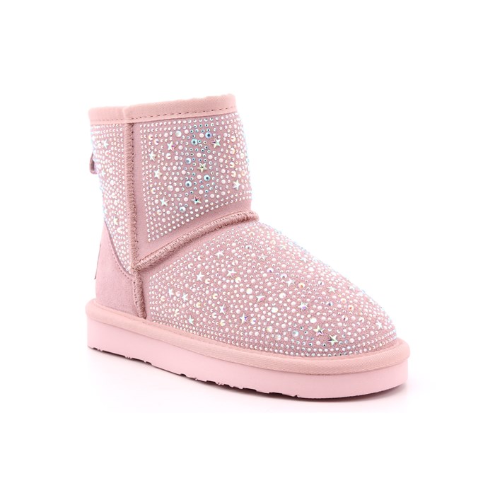 Stivaletto Lelli Kelly Bambina Rosa  Scarpe 457 - LKHK3770