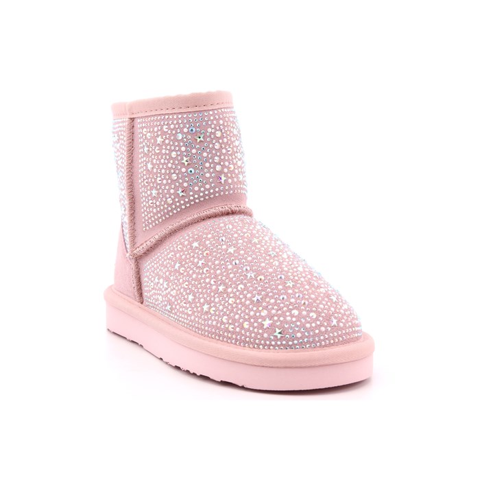 Stivaletto Lelli Kelly Bambina Rosa  Scarpe 457 - LKHK3770