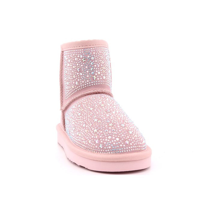 Stivaletto Lelli Kelly Bambina Rosa  Scarpe 457 - LKHK3770