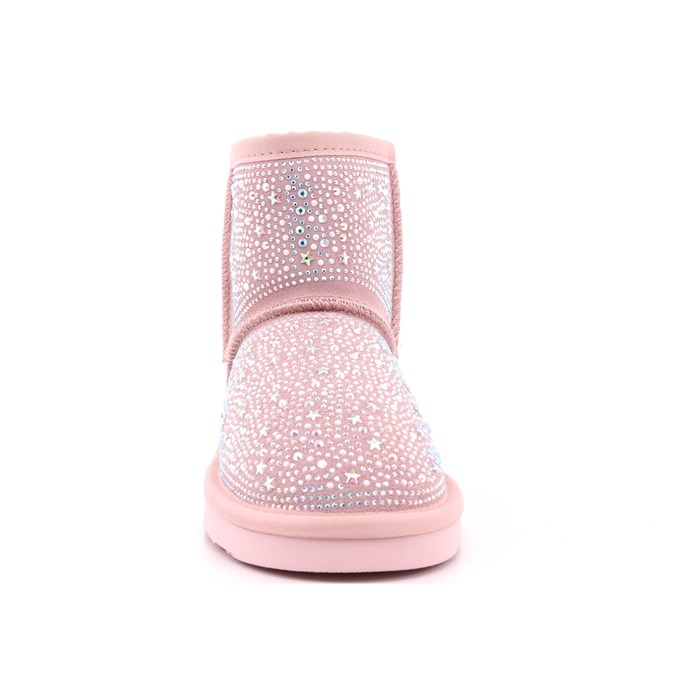 Stivaletto Lelli Kelly Bambina Rosa  Scarpe 457 - LKHK3770