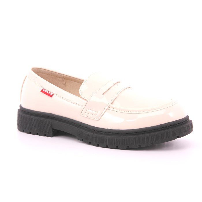 Mocassino Levi's Bambina Beige  Scarpe 252 - VPHI