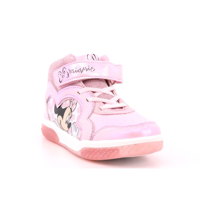 Scarpa Strappi + Elastico Disney Bambina Rosa  Scarpe 32 - D3010452S