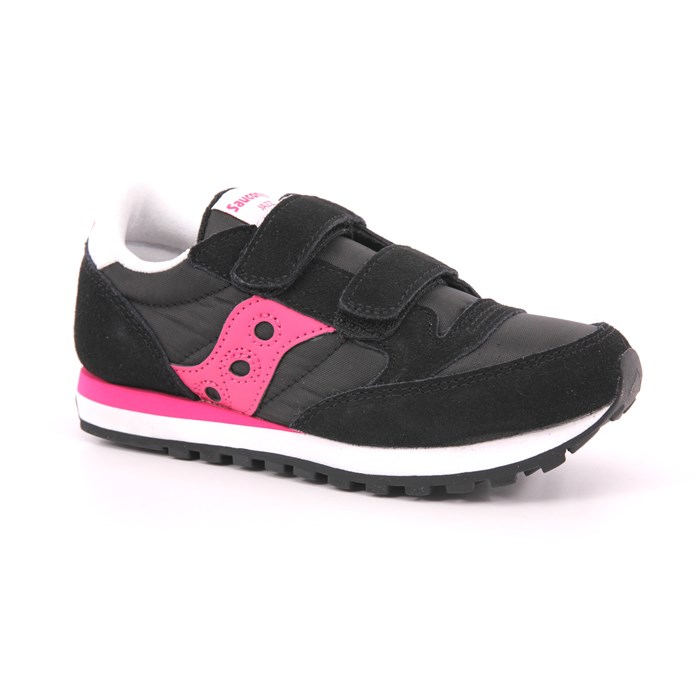 Scarpa Strappi Saucony Bambina Nero  Scarpe 52 - SK166331