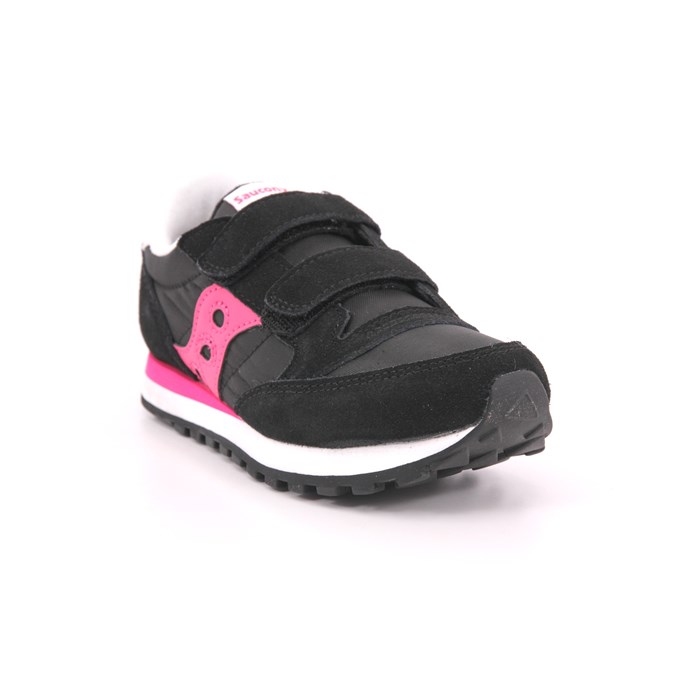 Scarpa Strappi Saucony Bambina Nero  Scarpe 52 - SK166331