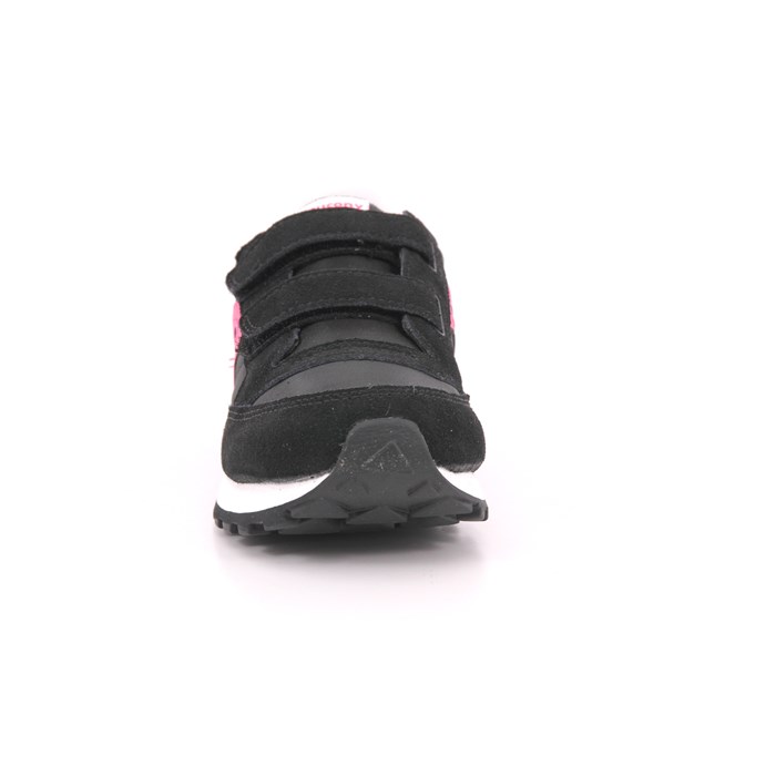 Scarpa Strappi Saucony Bambina Nero  Scarpe 52 - SK166331