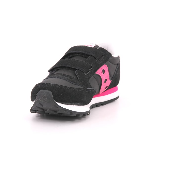 Scarpa Strappi Saucony Bambina Nero  Scarpe 52 - SK166331