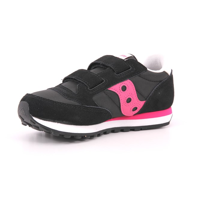 Scarpa Strappi Saucony Bambina Nero  Scarpe 52 - SK166331