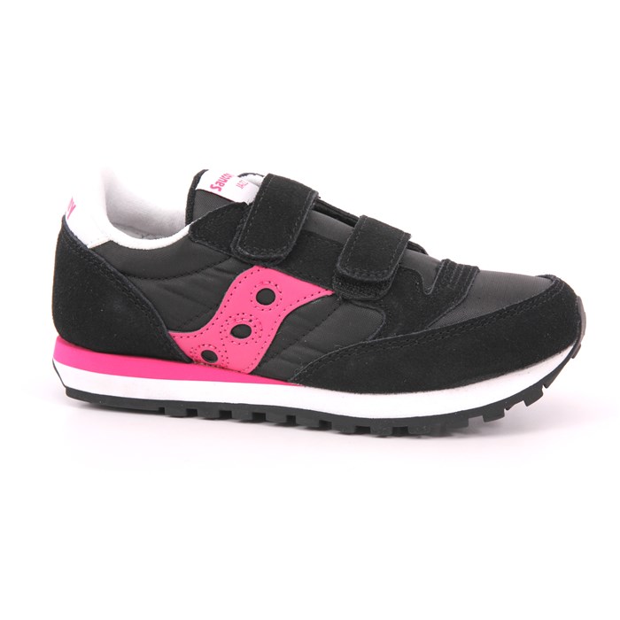 Scarpa Strappi Saucony Bambina Nero  Scarpe 52 - SK166331