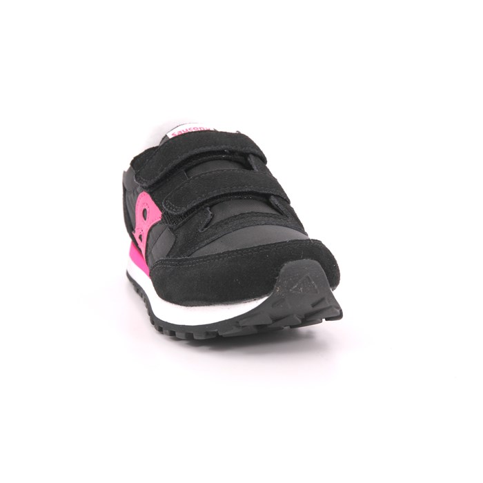 Scarpa Strappi Saucony Bambina Nero  Scarpe 52 - SK166331