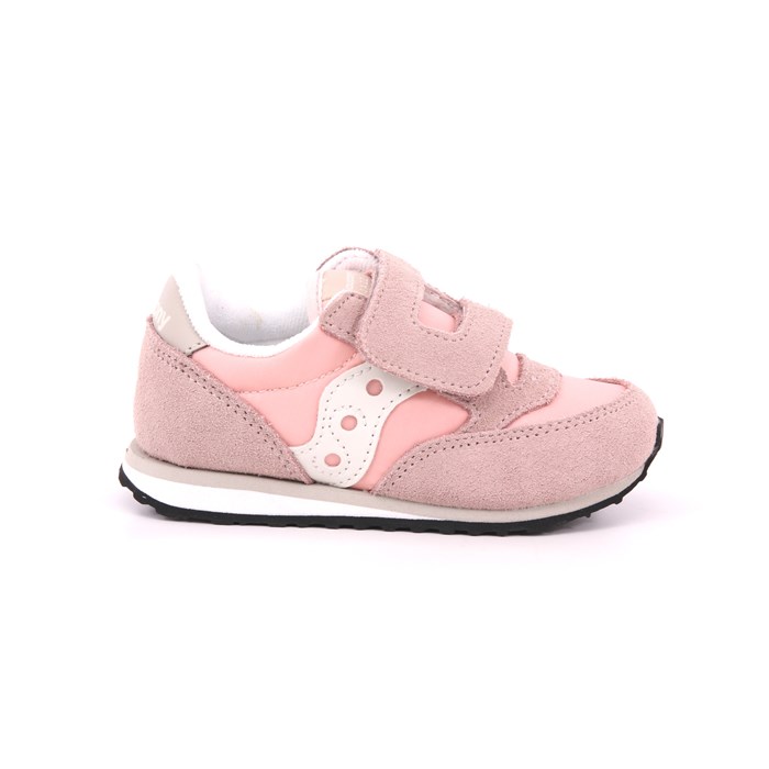 Scarpa Strappi Saucony Bambina Rosa  Scarpe 59 - SL167347