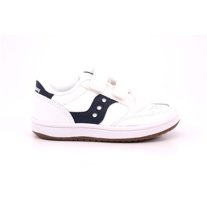 Scarpa Strappi Saucony Bambino Bianco  Scarpe 61 - SL264862