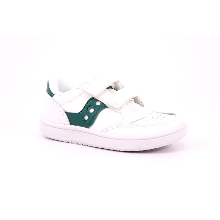 Scarpa Strappi Saucony Bambino Bianco  Scarpe 65 - SL267371